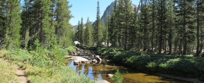 תמונה מייצגת עבור הפוסט: PCT - Tahoe to Yosemite - יום 09