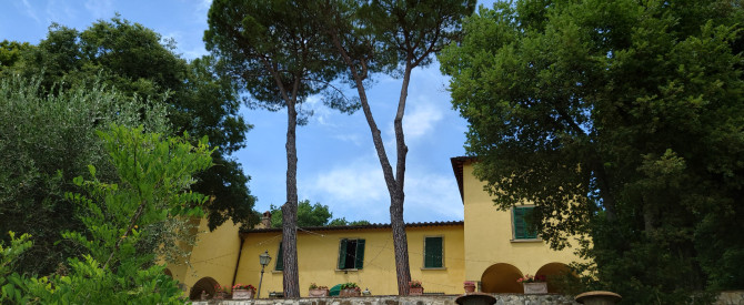 אגרוטוריסמו איל טרביולו Agriturismo Il Trebbiolo מתוך הטיפ של ronce - למטייל