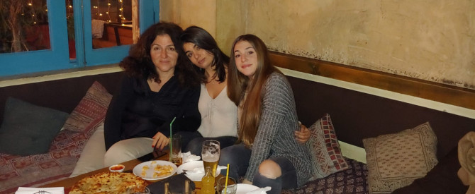 נילי חכמי מתוך הטיפ של Lin Hackmi_3993832 - למטייל