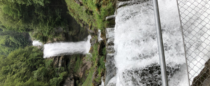 Giessbach Waterfalls מתוך הטיפ של OIlana - למטייל