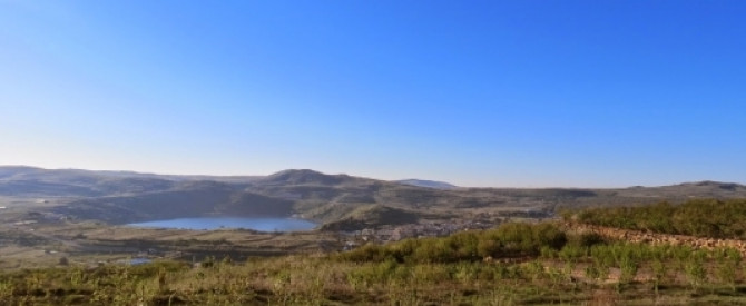 תמונה מייצגת עבור הפוסט: שלושה ימי הליכה בצפון - אביב 2014