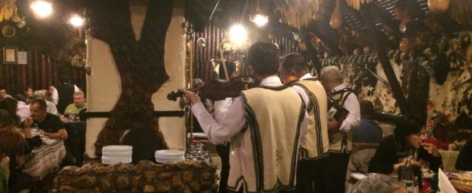 מסעדת קוליבה האידוקילור מתוך הטיפ של עומר  עומר - למטייל