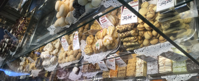 בית קפה סראי מתוך הטיפ של ענת פ - למטייל