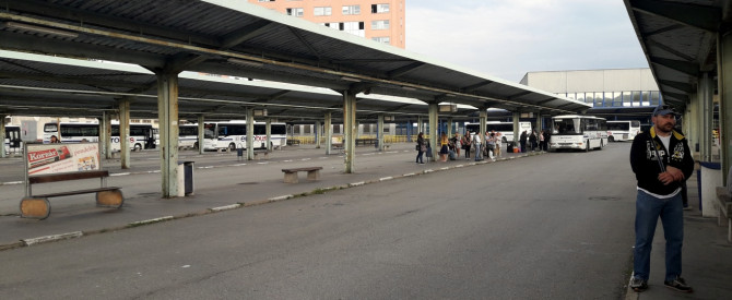 תחבורה ציבורית ומוניות בקושיצה מתוך הטיפ של rimon1 - למטייל