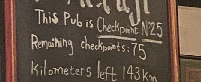 THE ALDGATE British Pub מתוך הטיפ של itzik levy - למטייל