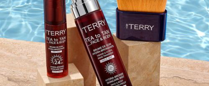 פריז על שידת האיפור: BY TERRY מגיע לישראל