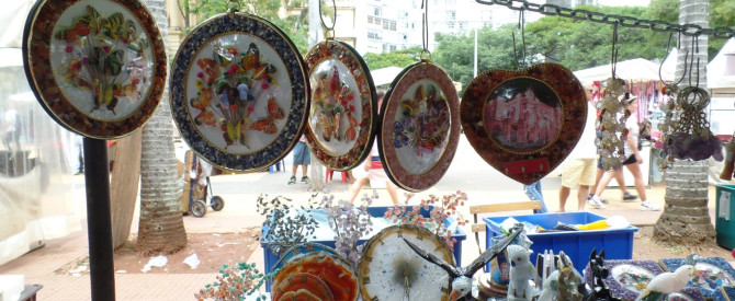 שוק האומנות סאו פאולו