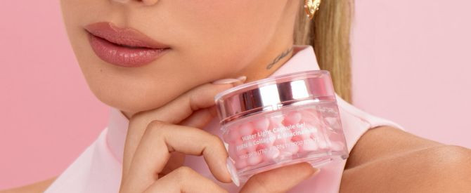 Pink Radiance: קרליין מביאה את ה K-Beauty הביתה