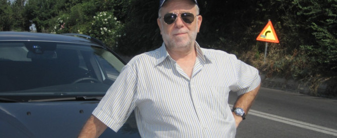 גסטרודרומיו אן אולימפיו מתוך הטיפ של NAFTALI BLEICH - למטייל