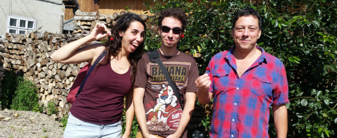 אובדיו סימונסקו הנהג מתוך הטיפ של שלימה - למטייל