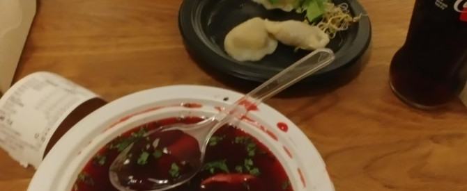 מסעדת פירוזק פירוגארניה
