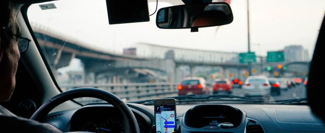 פיילוט ראשוני בנתב"ג יסייע במניעת תאונות דרכים בשטחה