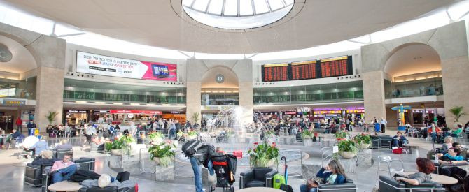 דו"ח נתב"ג חושף: אלו 10 היעדים שהישראלים הכי אהבו בשנת 2024