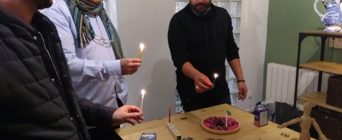 המדריכה הדר רגוניס - רגוניס טורס מתוך הטיפ של אורי1958 - למטייל