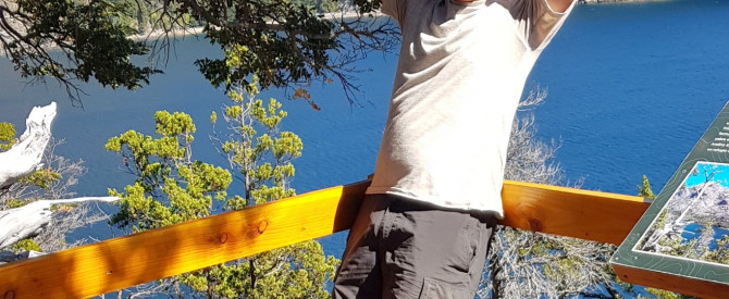מסלול חד יומי בברילוצ'ה מתוך הטיפ של בני סימן טוב - למטייל