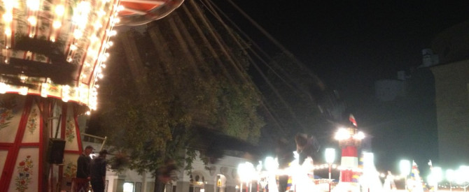 פסטיבלים, חגים ופולקלור מקומי בזלצבורג מתוך הטיפ של ענת פ - למטייל