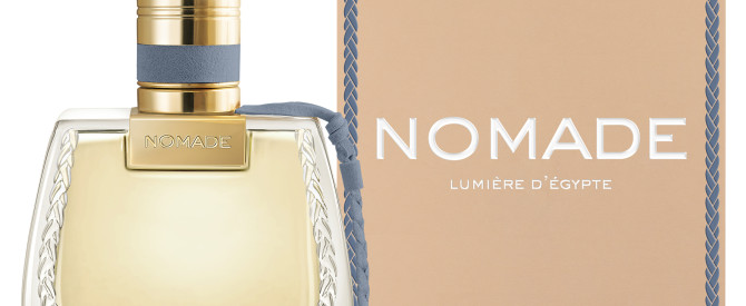 Nomade Lumière d'Égypte – מסע של ניחוחות עם קלואה