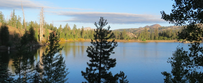 תמונה מייצגת עבור הפוסט: PCT - Tahoe to Yosemite - יום 03
