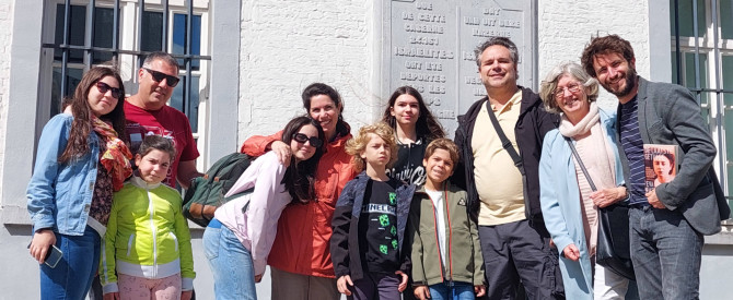 מחנה דוסין מתוך הטיפ של pik7879 - למטייל