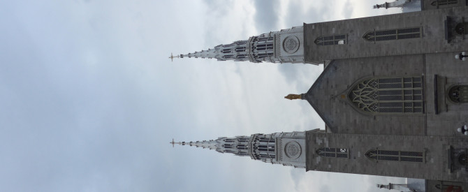 Notre-Dame Cathedral Basilica