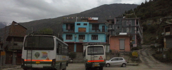 Khandroling Guest House מתוך הטיפ של om ah hung - למטייל