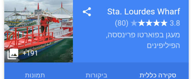 מפרץ הונדה מתוך הטיפ של נתי גול - למטייל