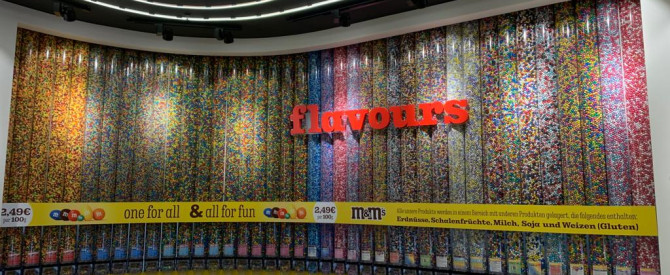 M&M'S BERLIN