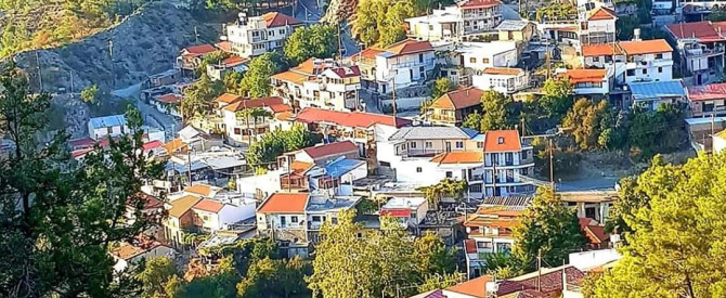 תמונה מייצגת עבור הפוסט: קפריסין, טיולים לכפרים בהרי הטרודוס, הכפר אגרידיה  Agridia village