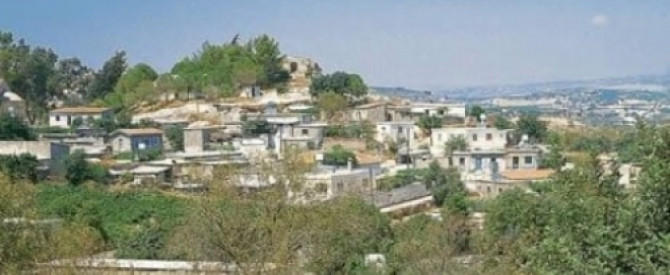 תמונה מייצגת עבור הפוסט: קפריסין, טיולים במחוז פאפוס, הכפר סטרומפי Stroumbi village, Paphos Distric