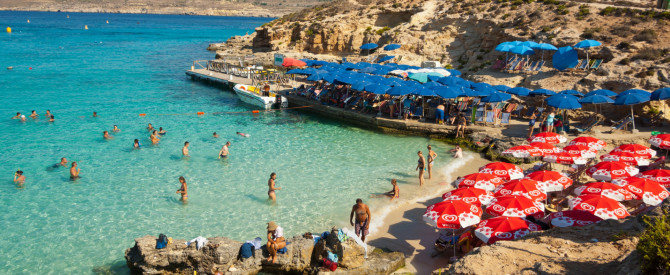 היעד שהאינסטגרם הרס: גן העדן האירופאי שהופך בכל קיץ לגיהנום