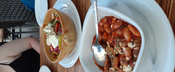 Ariston Hellenic Restaurant מתוך הטיפ של turgiz - למטייל