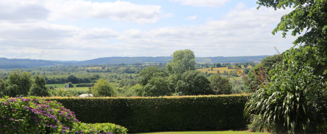 Cappoquin House and Gardens מתוך הטיפ של אלון והחברים - למטייל