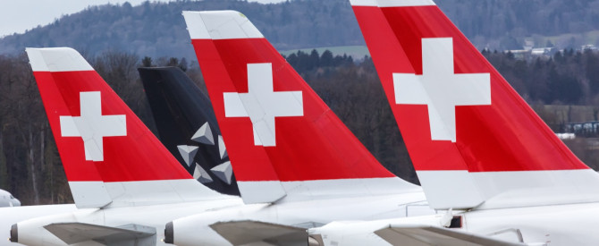 חדשות טובות לטסים ב-SWISS: החל מהשבוע גישה חינמית לשירותי צ'אט