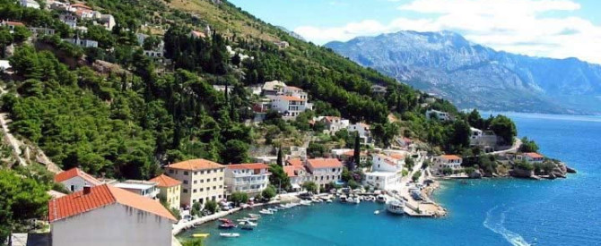 מסלול עד שבוע בקרואטיה מתוך הטיפ של tsvika ba - למטייל