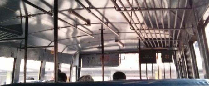תחבורה ציבורית ומוניות בהודו מתוך הטיפ של Ilana3210317 - למטייל