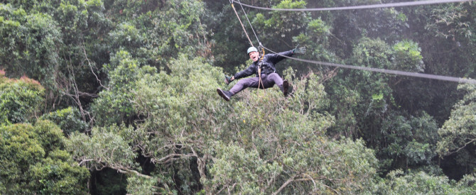 Malolotja Canopy Tour מתוך הטיפ של צחי זקס - למטייל