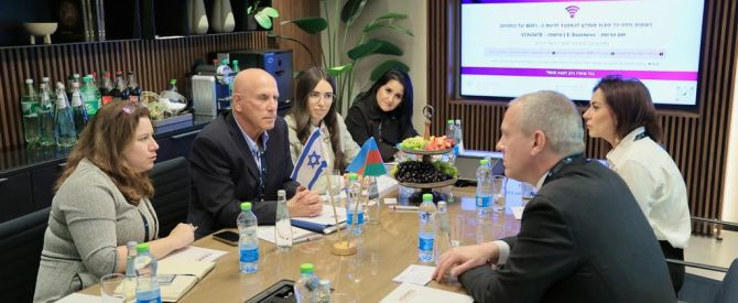 בחסות ה-IMTM: מנכ״ל משרד התיירות נפגש עם מקביליו מרחבי העולם