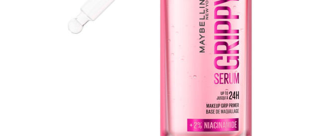 בסיס לאיפור שלא זז: Grippy Primer Serum