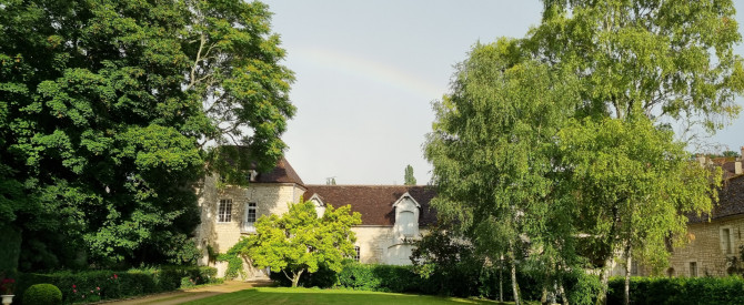 Chateau de Viviers, Chablis