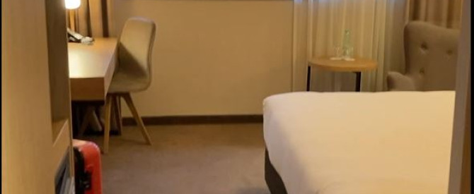 Four Points by Sheraton Warsaw Mokotow מתוך הטיפ של בני סימן טוב - למטייל