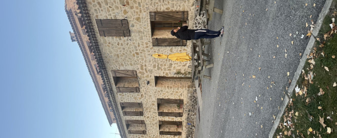 LA BASTIDE DU LOGIS DU PIN מתוך הטיפ של shaul_k - למטייל