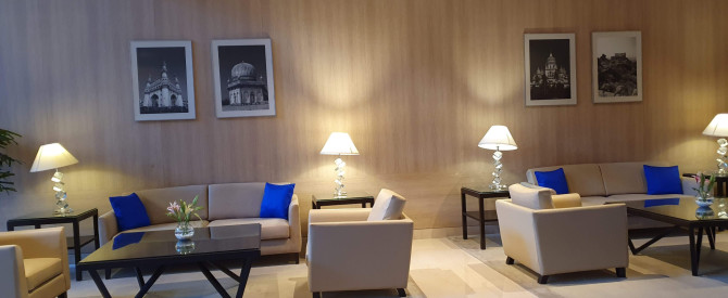 Trident Hotel Hyderabad
