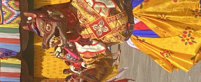 בהוטן, קרמה נמגיי, Mercury Bhutan Travels מתוך הטיפ של עמיבבר - למטייל