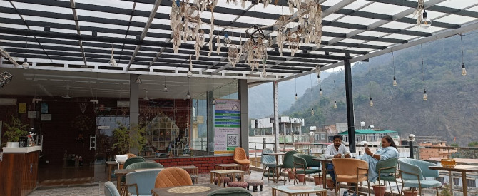 Hotel Rishikesh Inn by Wraveler Hotels מתוך הטיפ של ברק חגי - למטייל