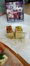 Mondo arancina Flaminia מתוך הטיפ של Zehavap23 - למטייל