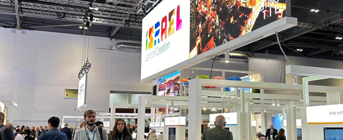 WTM 2024: תערוכת התיירות הבינלאומית בלונדון יצאה לדרך - וגם ישראל מככבת כאן