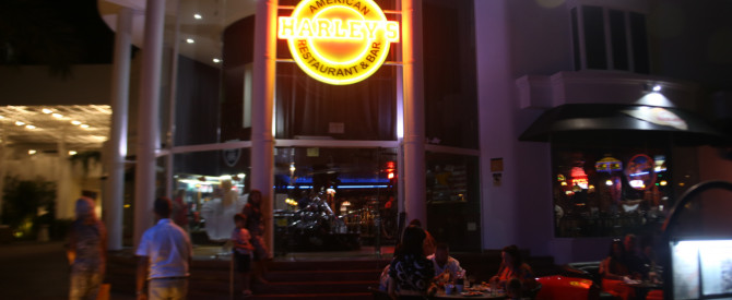Harley's American Restaurant & Bar מתוך הטיפ של itzik levy - למטייל