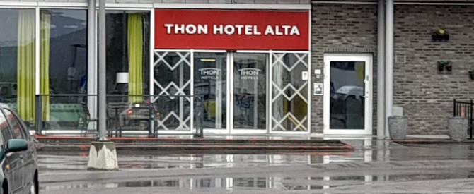 Thon Hotel Alta מתוך הטיפ של קליינר - למטייל