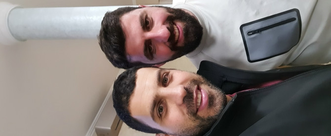 גיאורגי טורמאנידזה מתוך הטיפ של Wael_3826367 - למטייל