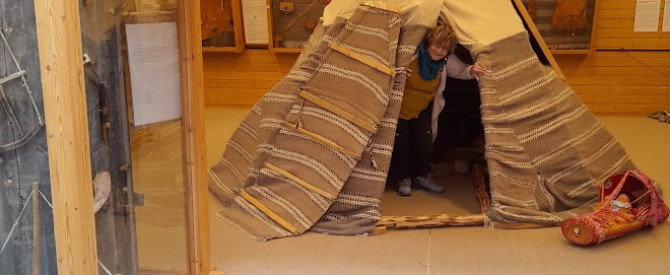 Sami Museum מתוך הטיפ של קליינר - למטייל